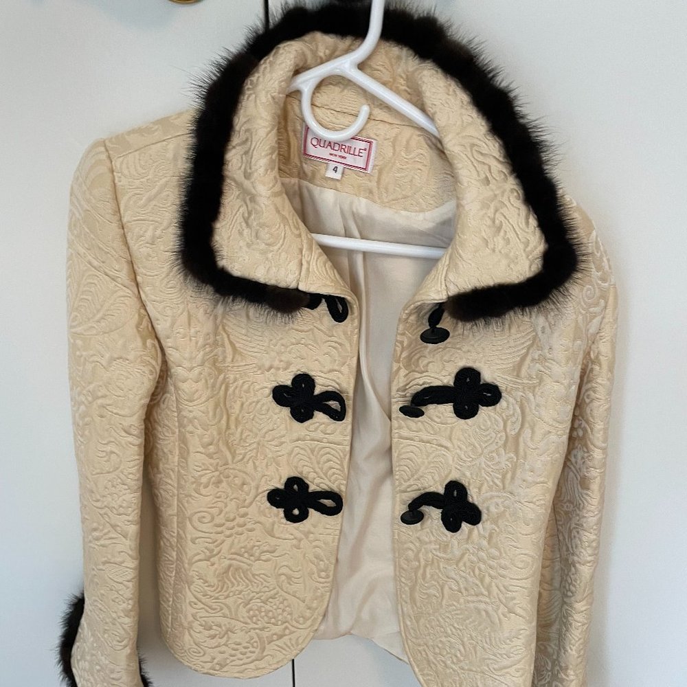 Quadrille Jacket